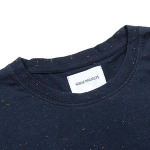 Norse Projects T-Shirt - Blue - XXL